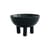 Coupe Duck Big céramique vert / Ø 16 x H 11 cm - 101 COPENHAGEN