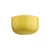 Applique Bellhop Wall Up plastique jaune / LED  / L 19,1 cm - Flos