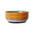 Set de 2 assiettes creuse 70s ceramics / Bol à pâtes - Ø 18.7- HK LIVING