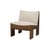 Fauteuil rembourré Tenon - NEW WORKS