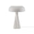 Lampada da tavolo Paulina 05 ceramica bianco / Ø 37,5 x H 52 cm - Serax