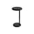 Table d'appoint Spot métal noir / Ø 35 x H 55 cm - Tom Dixon