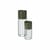 Vaso per piante con supporto Fenja metallo verde / Set di 2 - H 50 e H 80 cm - BROSTE COPENHAGEN