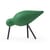 Décoration Oiseau Shorebird M / L 15 x H 11 cm - Normann Copenhagen