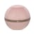 Pouf Côtelé XL rose / Ergonomique - Ø 65 cm / Velours côtelé - BLOON PARIS