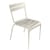 Luxembourg Stacking chair metal grey - Fermob