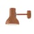 Applique Type 75 Mini métal marron / Branchement mural - Orientable / By Margaret Howell, réédition 1930' - Anglepoise