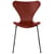 Chaise empilable Série 7 / Frêne teinté - Fritz Hansen