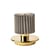 Lampe sans fil rechargeable In The Sun Table LED     / USB - DCW éditions