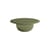 Table basse Alfarè vert / Ø 90 x H 30 cm - Béton - Zanotta