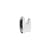Wandhaken Roberta metall / Prof. 7 cm - BROSTE COPENHAGEN