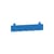  Accessory metal blue / Wall hooks for shelf Pli L 45 cm - TIPTOE