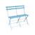 Banquette extérieure Bistro / Pliante - 2 places / L 88 cm - Fermob