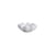 Coupe Bloom Mini céramique blanc / Ø 15,5 x H 6 cm - 101 COPENHAGEN