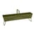 Jardinière Basket métal vert longue / L 119 x H 54 cm - Fermob