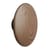 Patère The Dots Wood Large / Bois - Ø 17 cm - Muuto