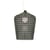 Kabuki Pendant plastic material black Ø 50 x H 63 cm - Kartell