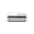 Table basse Floe verre / 120 x 120 cm - Plateaux repositionnables - Cappellini