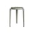 Tabouret empilable Lou Chroma bois vert / Bois éco-certifié - TIPTOE