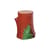 Table d'appoint Gnomes plastique marron - Kartell