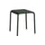 Tabouret Panorama métal vert - TIPTOE