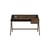 Bureau Flow bois marron / 140 x 55 cm - Ethnicraft