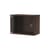 Caisson / 1 porte vitrée battante - L 58 x P 30 x H 42 cm - String Furniture