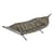 Headdemock Hammock with stand textile brown grey / Polyester - Fatboy