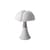 Lampe de table Pipistrello Medium White matt LED / H 50 à 62 cm - Martinelli Luce
