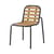 Vig Wood Stacking chair natural wood - Normann Copenhagen