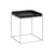 Table d'appoint Tray Silicon / 40 x 40 x H 44 cm - Hay