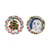 Set de 2 assiettes Inti Munay 05 / Ø 25,8 cm - Serax
