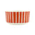 Bol Piccolo céramique orange / Ø 12,5 x H 7 cm - 50 cl - Marimekko