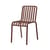 Chaise empilable Palissade métal rouge / Bouroullec, 2016 - Hay