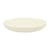 Olo Colours Coffee table wood white / Ø 100 x H 15 cm - Mogg