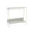 Console Picolino métal gris / L 93 x P 31 x H 85 cm - Fermob