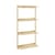 Etagère murale Groove / L 66 x H 127 cm - KARUP DESIGN