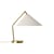 Lampe de table Gräshoppa / Orientable - Réédition 50' - Gubi
