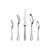 Set di posate Perles metallo / 5 pezzi - Christofle