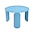 Table basse Bebop métal bleu / Ø 60 x H 38 cm - Fermob