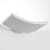 Wandleuchte Microsurf LED metall weiß - Artemide