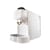 Cafetière à capsules L'Or Barista Plissé blanc - Alessi