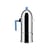 Cafetière italienne La Cupola métal bleu / Induction - 6 tasses / Aldo Rossi, 1988 - Alessi