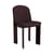 Chaise rembourrée Chisel 65 / Rembourrage tissu - Hay