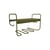 Etagère murale Picolino métal vert / L 52 x H 30 cm - Fermob