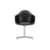Fauteuil RE DAL - Eames Plastic Armchair noir / (1950) - Pied La Fonda / Recyclé - Vitra