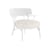 Fauteuil rembourré A.I. Lounge / Conçu par intelligence artificielle - Recyclé - Kartell