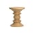 Hocker Stools holz natur / Modell A - Vitra