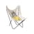Sessel AA by Castelbajac textil bunt / Recycelte Baumwolle - Neuauflage 1938 - AIRBORNE