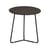 Table d'appoint Cocotte métal marron / Ø 34 x H 36 cm - Fermob